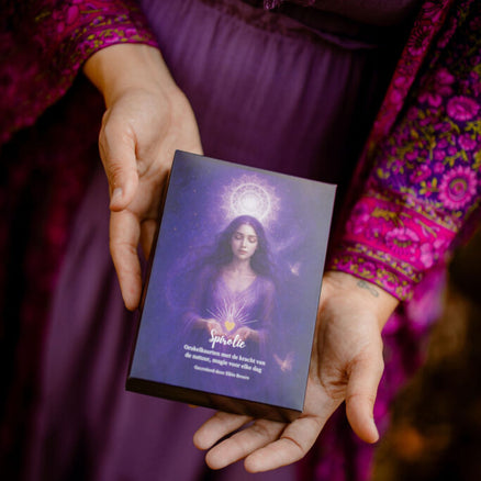 SPIROLIE : Orakelkaarten Met De Kracht Van De Natuur, Magie Voor Elke Dag (PRÉCOMMANDE)