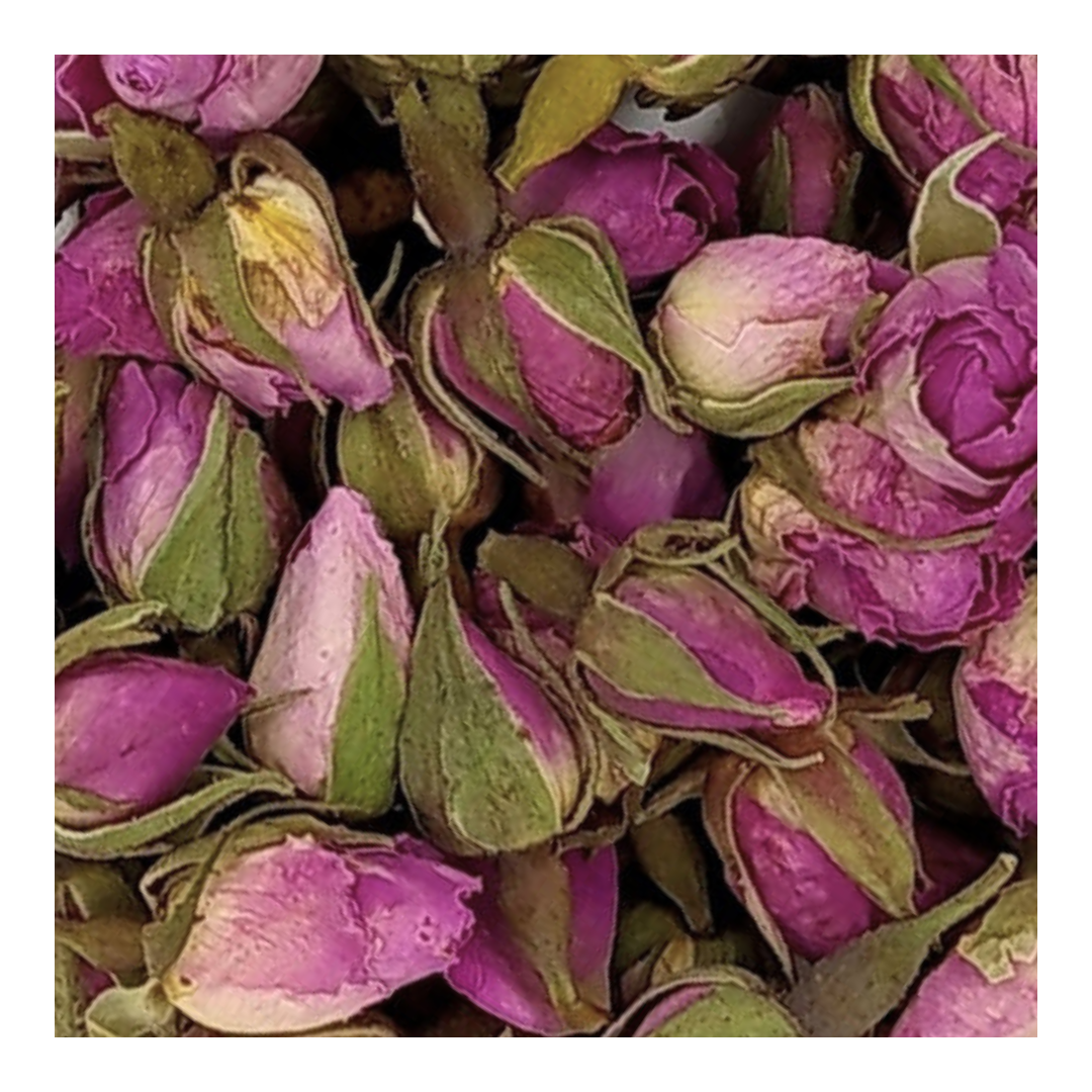 Rozenknopjes (gedroogd)