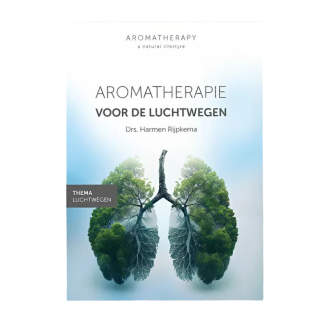 Aromathérapie pour les avions - Drs. Harmen Rijpkema