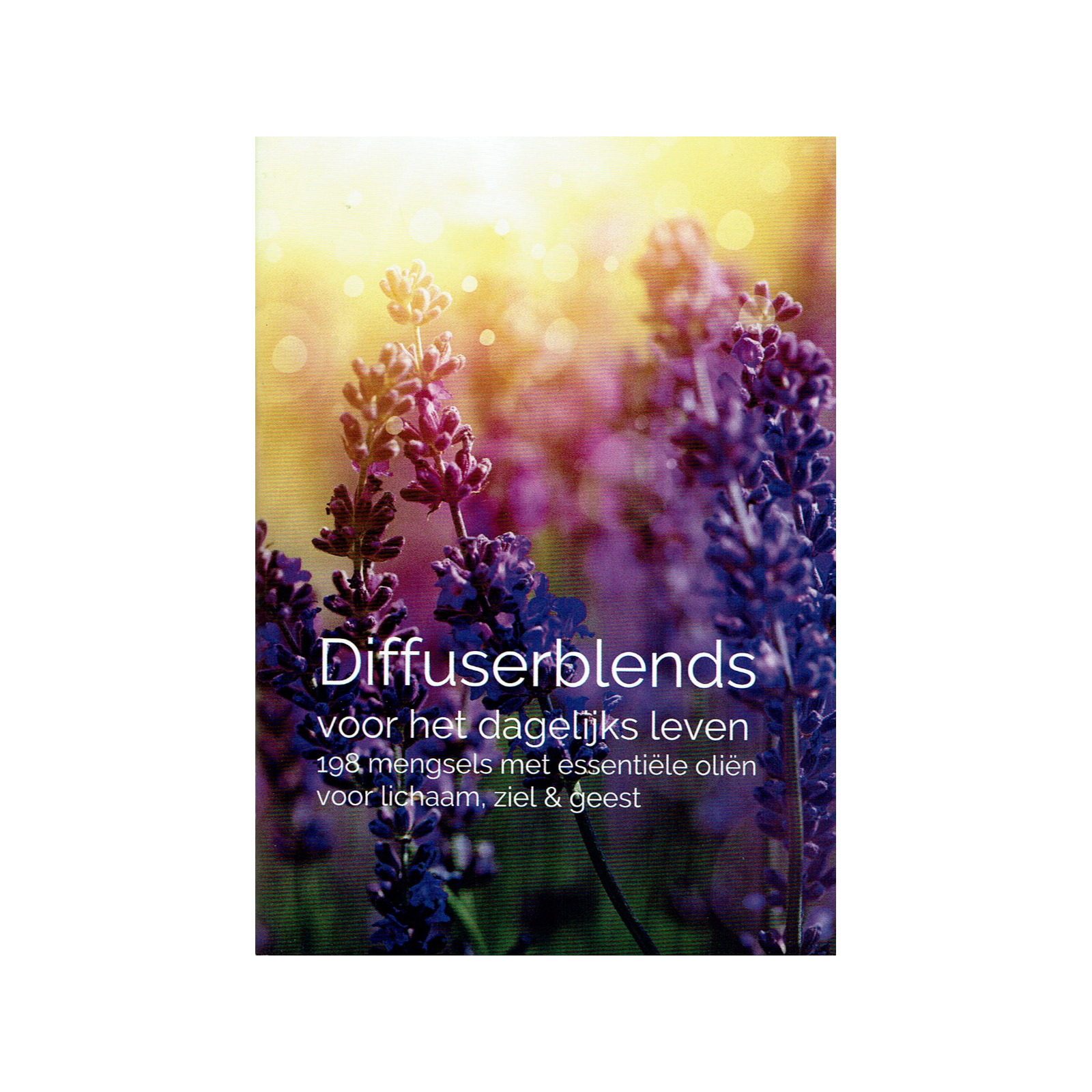 Diffuserblends voor het dagelijkse leven – NEDERLANDS