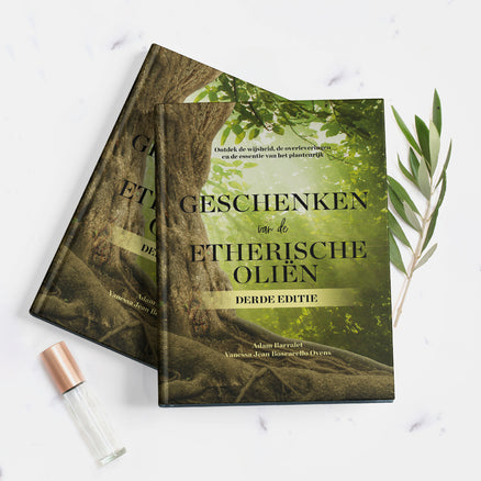 NIEUW!!!  Gifts of the Essential Oils 3rd Edition - NEDERLANDS