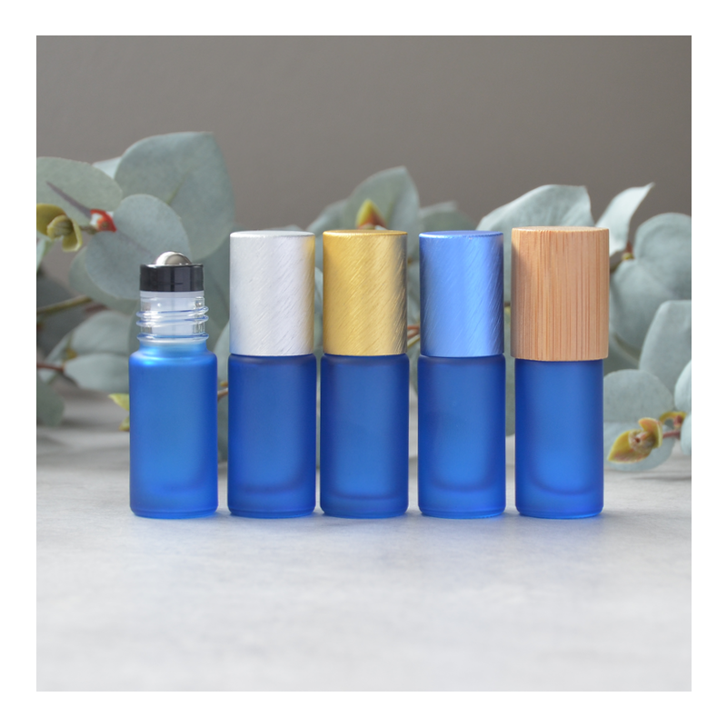Mix & Match 5 ml Deluxe Roller Blauw