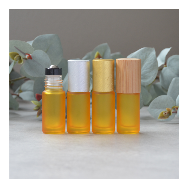 Mix & Match 5 ml Deluxe Roller Geel