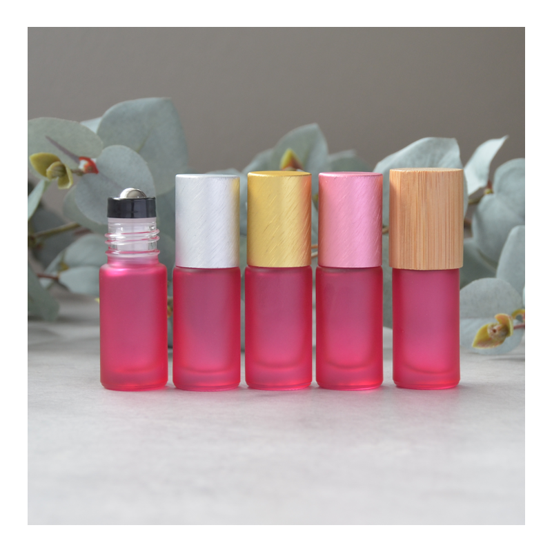 Mix & Match 5 ml Deluxe Roller Roze