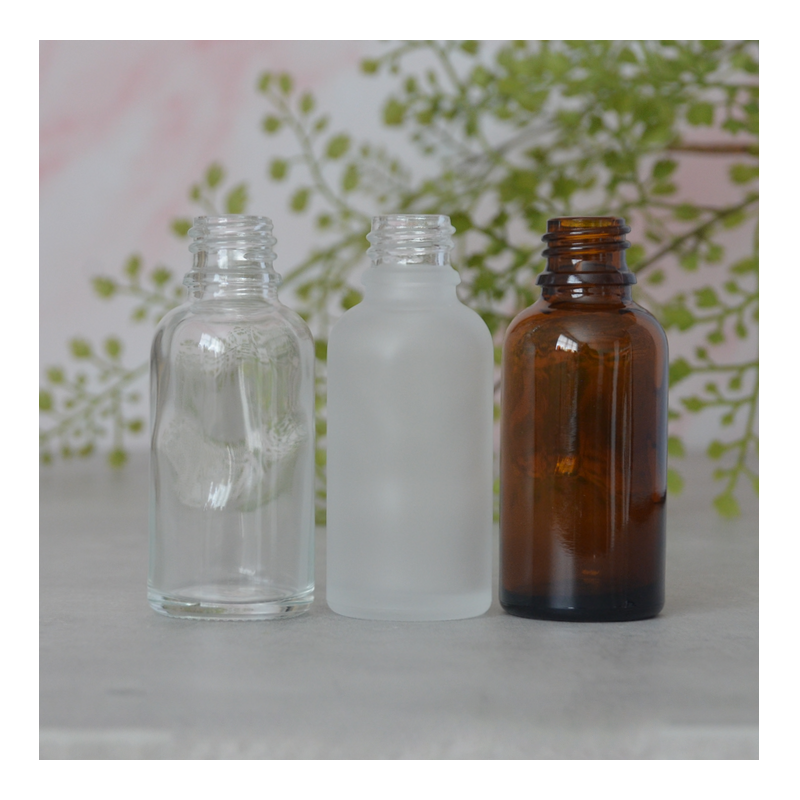 50 ml de Druppelfles givrés (2 pièces)