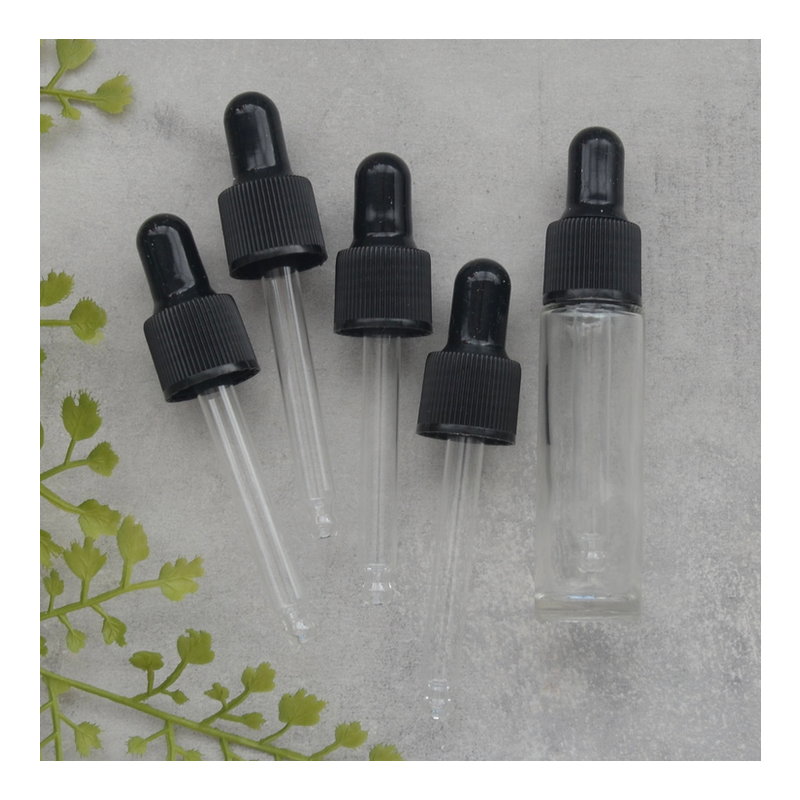 Pipette de 10 ml pour Roller Fles (5 pièces)