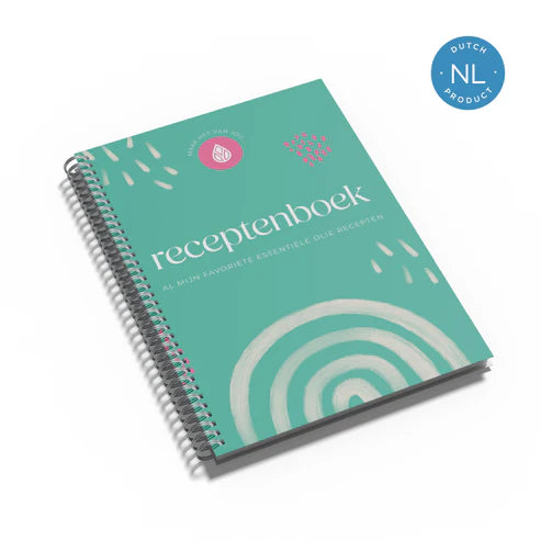 Faites-en votre propre livre de recettes DIY - Nederlands