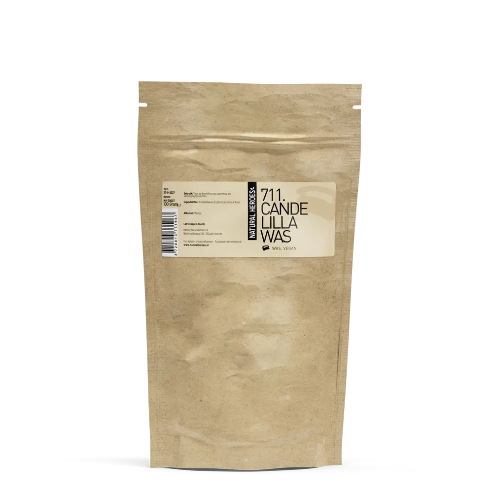 Héros Naturels 711. Candelillawas