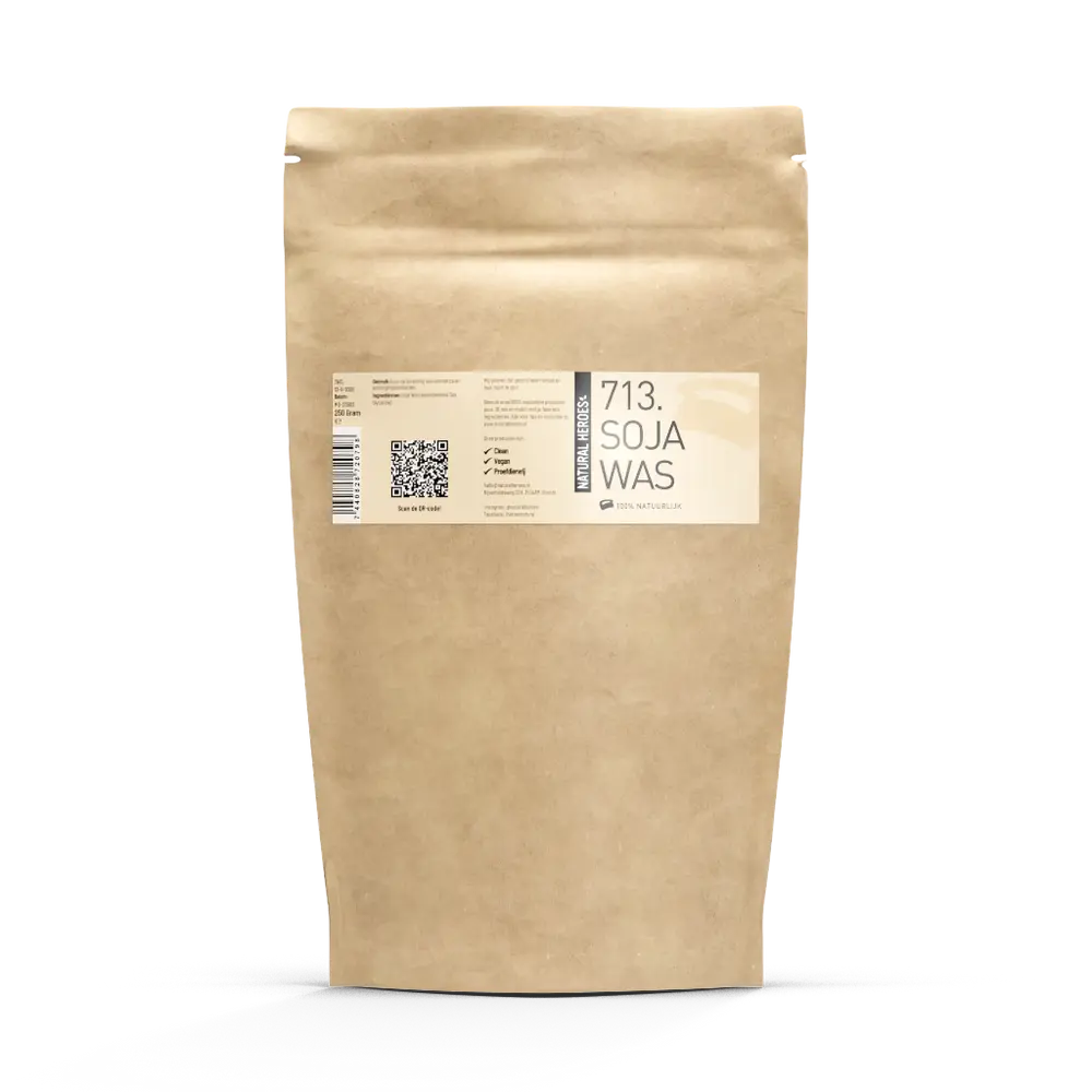 Natural Heroes 713. Sojawas