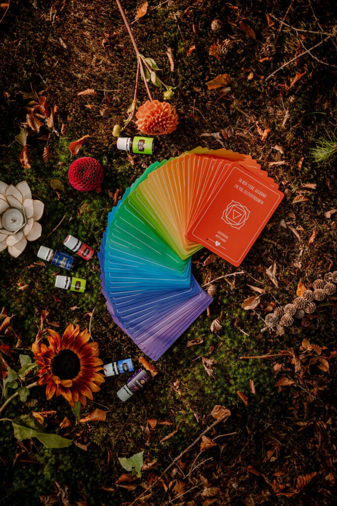 SPIROLIE : Orakelkaarten Met De Kracht Van De Natuur, Magie Voor Elke Dag (PRÉCOMMANDE)