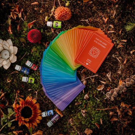 SPIROLIE : Orakelkaarten Met De Kracht Van De Natuur, Magie Voor Elke Dag (PRÉCOMMANDE)