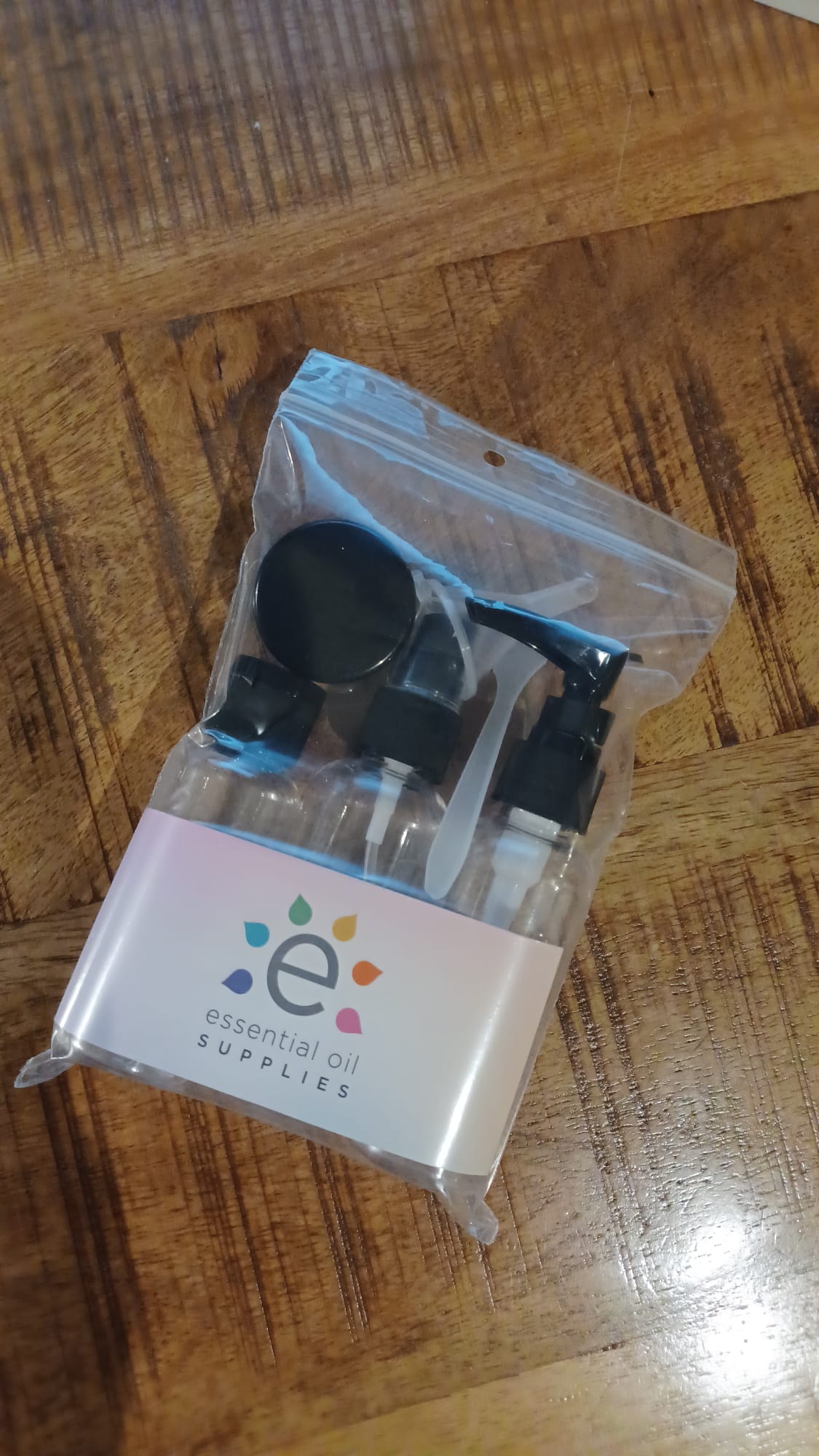 Reisset 6-delig - Wit