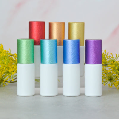 Gekleurde Rollerfles Voordeel Sets