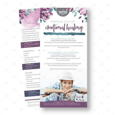 Emotional Healing - Fbook Collection