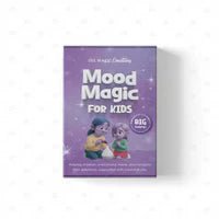 Oil Magic Emotie - Mood Magic Cards For Kids - ENGELS