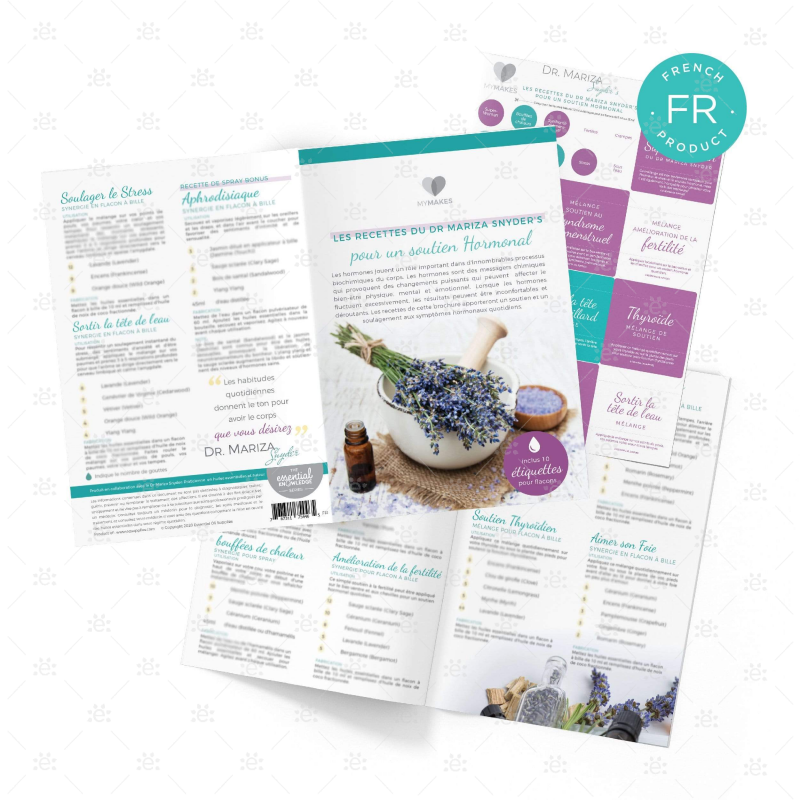 Ensemble MyMakes : Hormones (Frans)