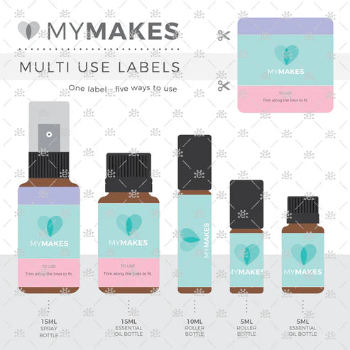 MyMakes Workshop Set: Beweging & Fitness - NEDERLANDS