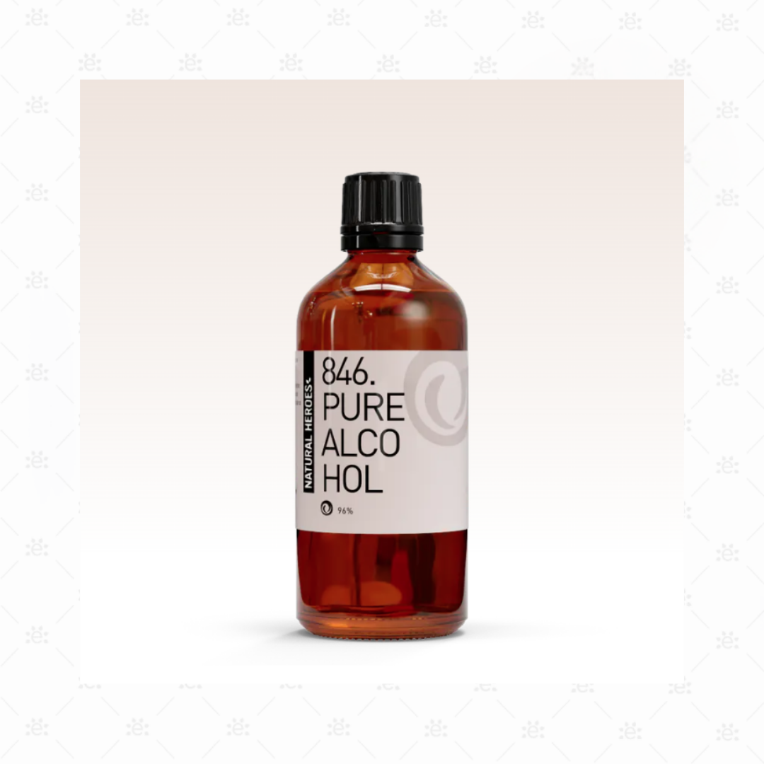 Natural Heroes 846. Pure Alcohol 96% (Ketonatus)